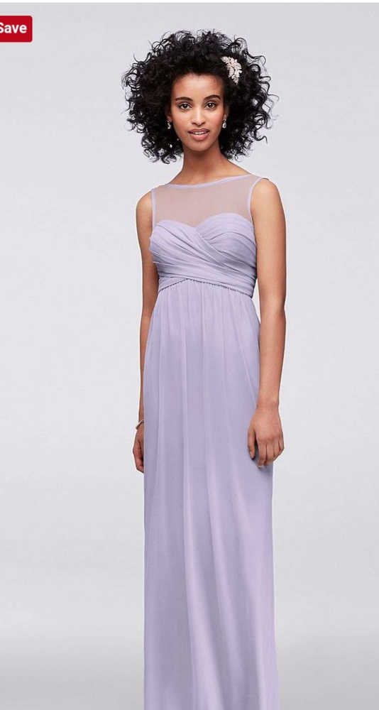 Davids Bridal Bridesmaid dress